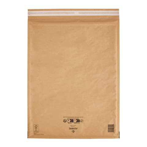 Buste imbottite Mail Lite® Gold K 35x47 cm Avana minipack 10 pz. - 103041285